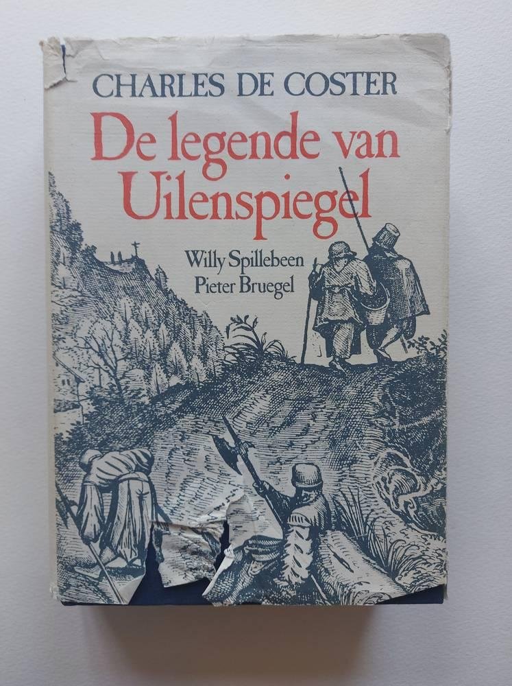 Coster, de Charles - De legende van Uilenspiegel