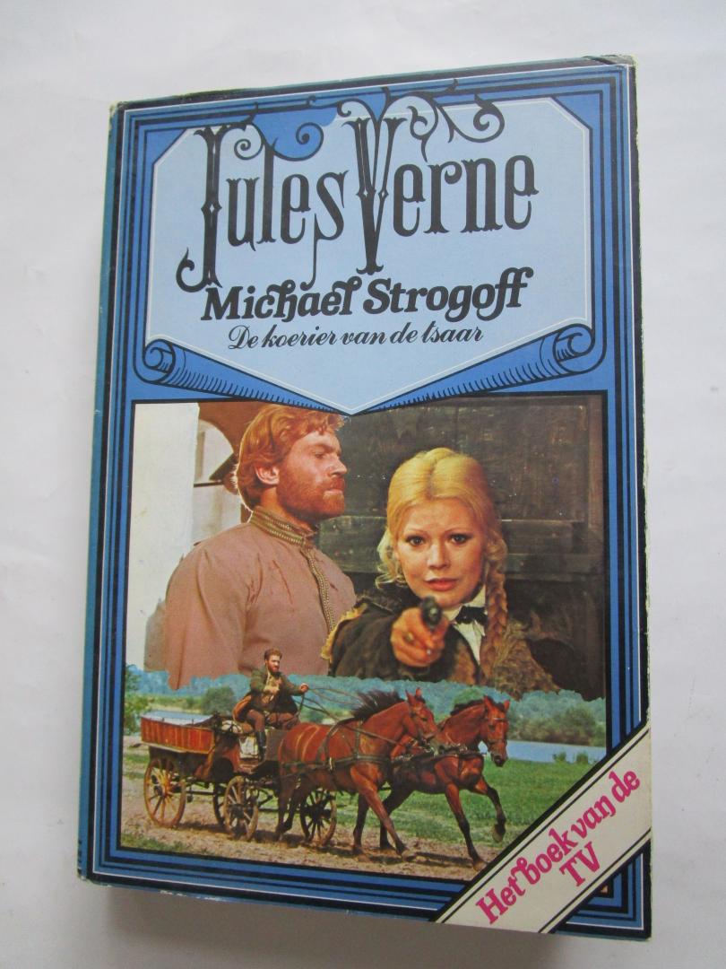 Verne, Jules - Michael Strogoff, de koerier van de tsaar