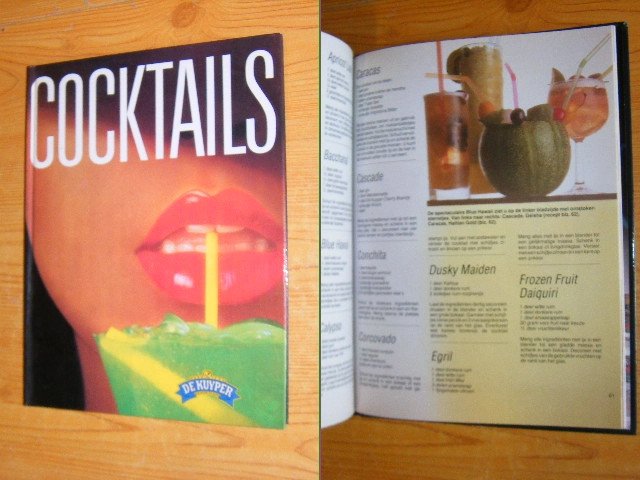 Michael Walker (samenstelling) - Cocktails
