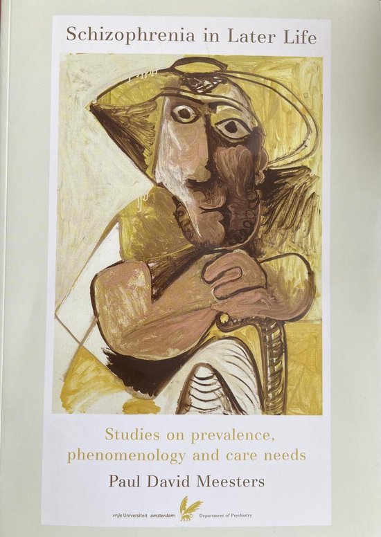Meesters, P.D. - Schizofrenia in later life