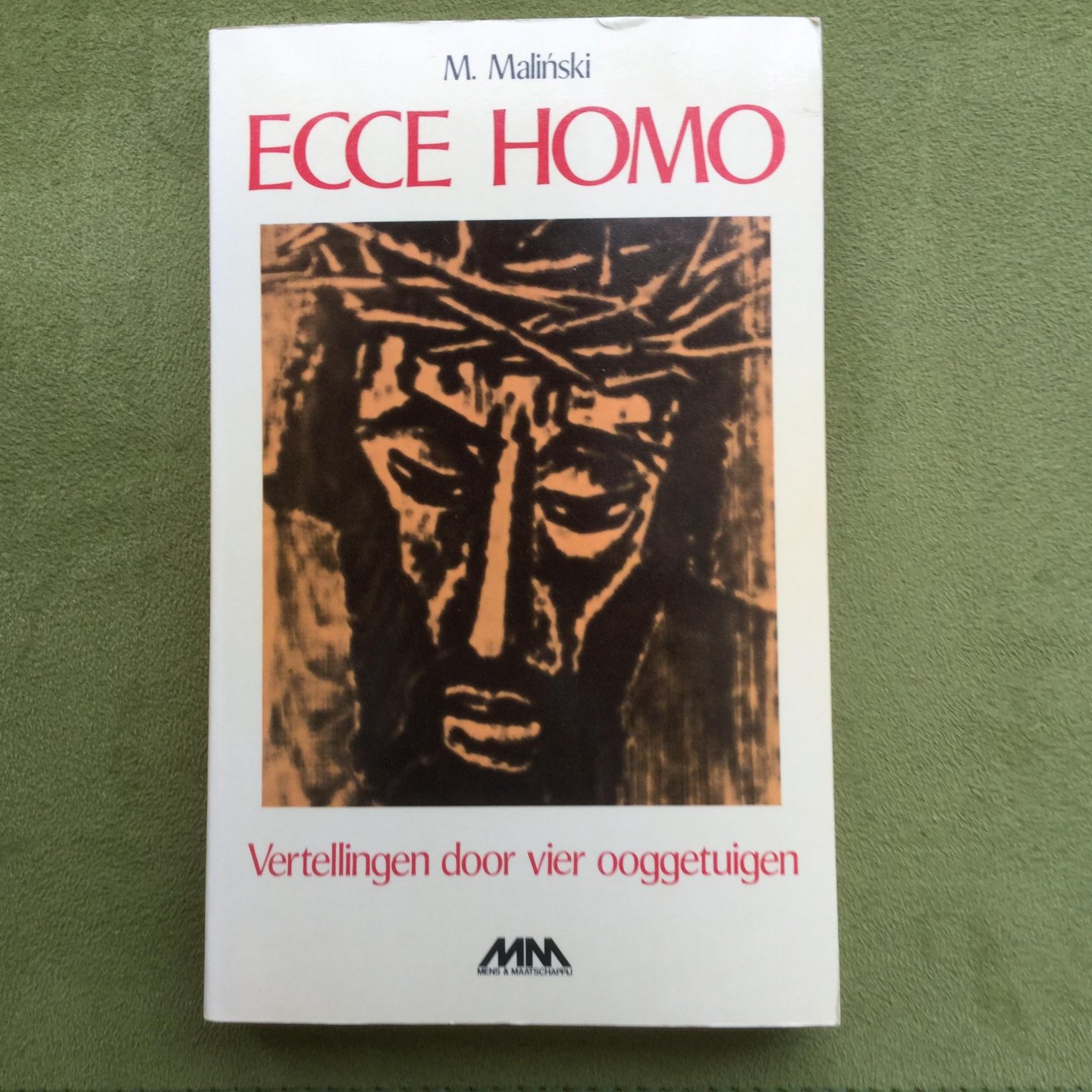 M. Malinski - Ecce Homo
