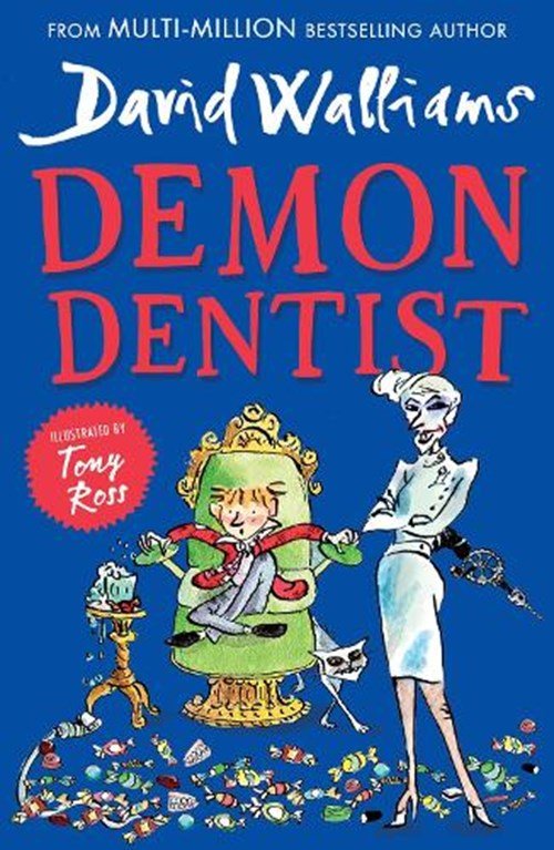 David Walliams - Demon Dentist