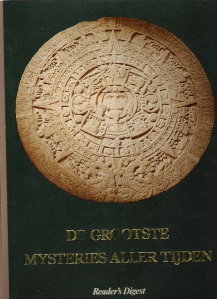 - - de grootste mysteries aller tijden