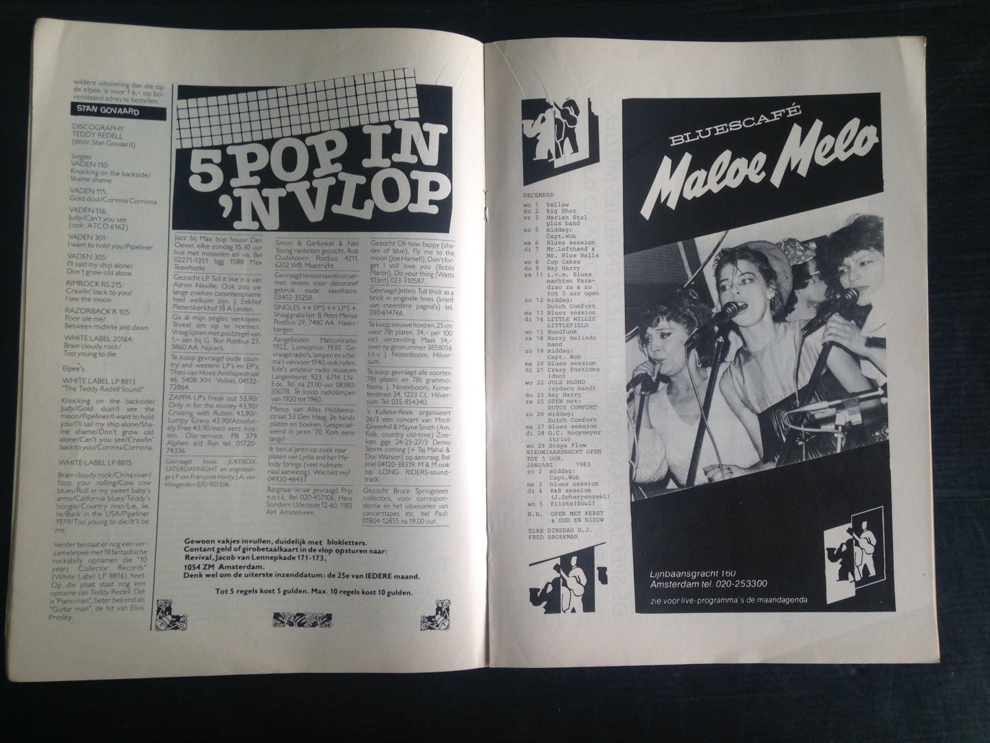  - Muziektijdschrift ReViVal