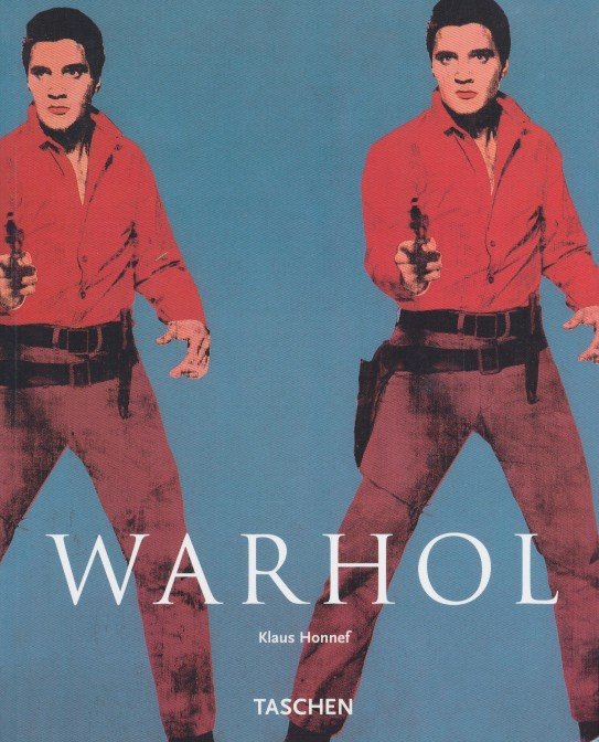 Honnef, Klaus - Andy Warhol 1928-1987. Kunst als commercie.