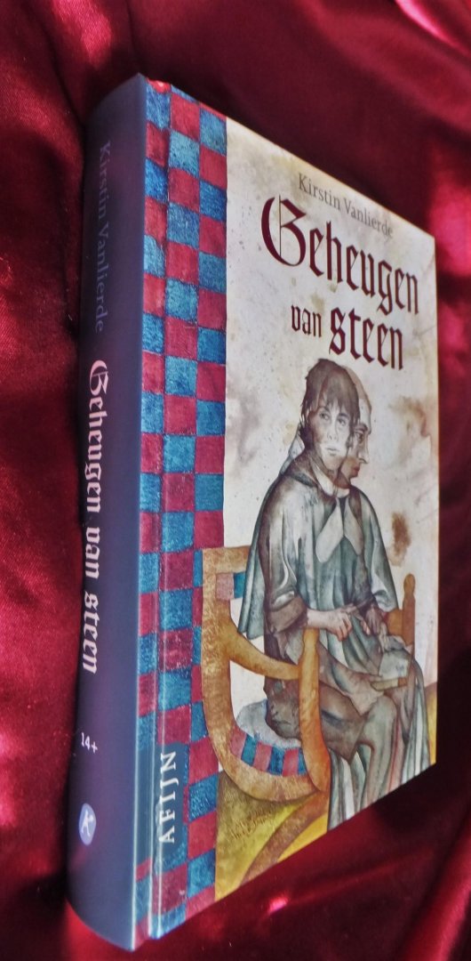 Vanlierde, Kirstin - GEHEUGEN van STEEN