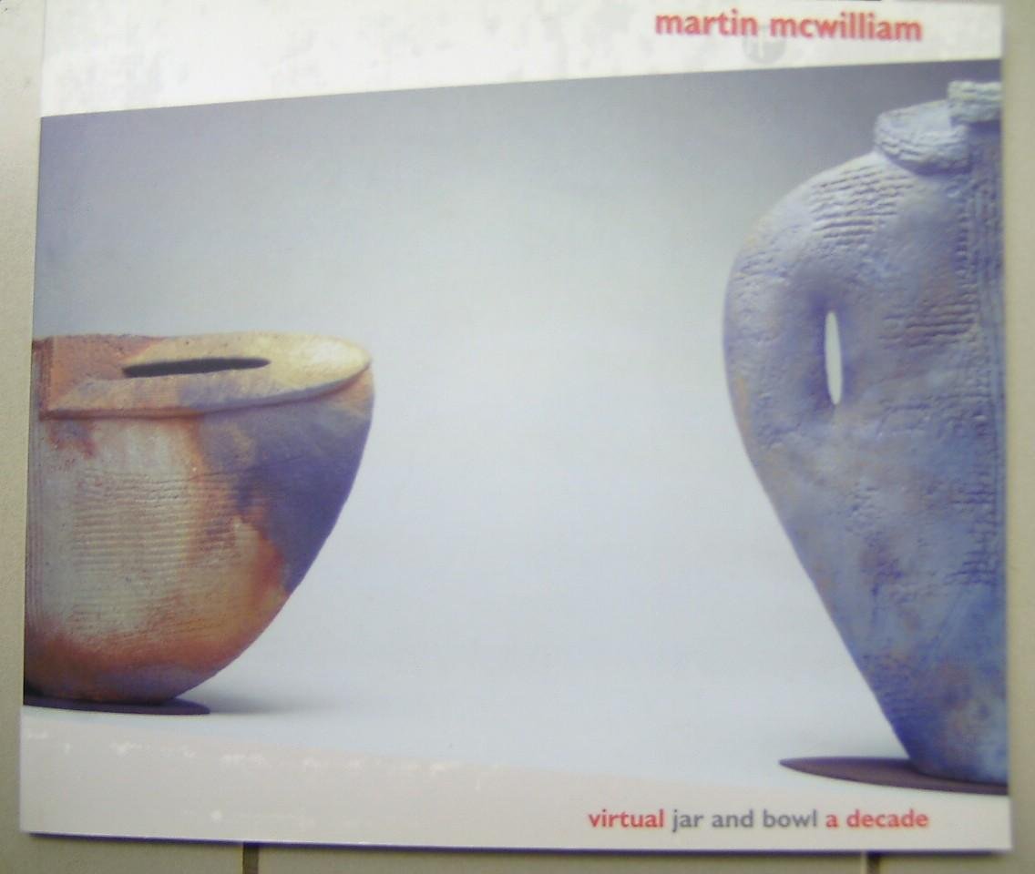 Eger, Frank--Vorwort - Martin Mcwilliam-1992-2002
