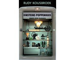 Rudy Kousbroek - Einsteins poppenhuis