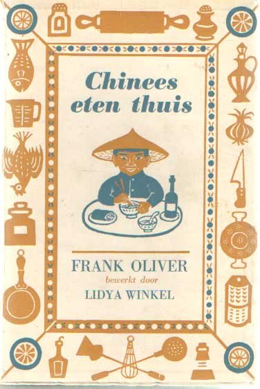 Oliver, Frank - Chinees eten thuis