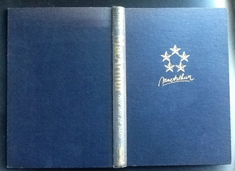 Kelley, Frank en Ryan, Cornelius. - Macarthur, man van de daad