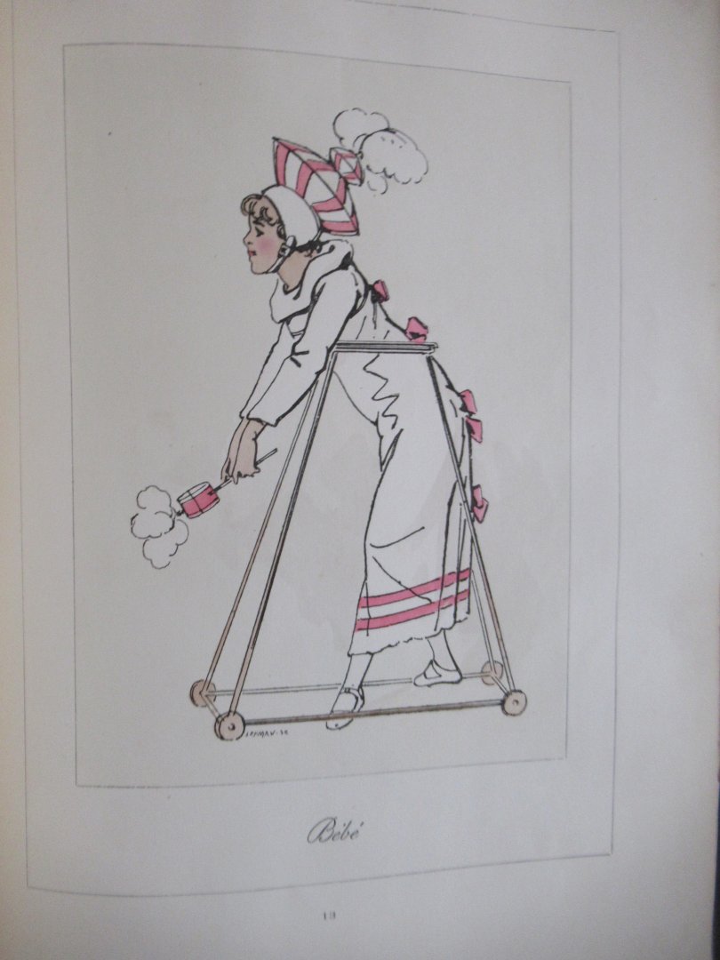 Grévin, A. - Costumes de théatre
