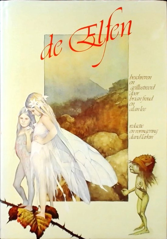 Froud - De Elfen