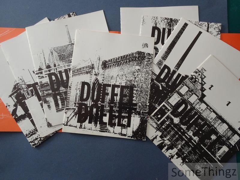 Leemans, Roland - Zo was Duffel. [8 deeltjes in 1 map.]