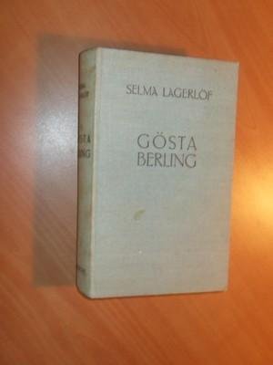 Lagerlof, Selma - Gosta Berling