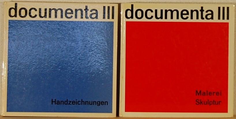 - - Documenta III