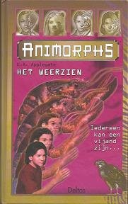 Applegate, Katherine A. - Animorphs 05: Het Weerzien