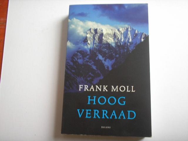 Moll, Frank - Hoog Verraad
