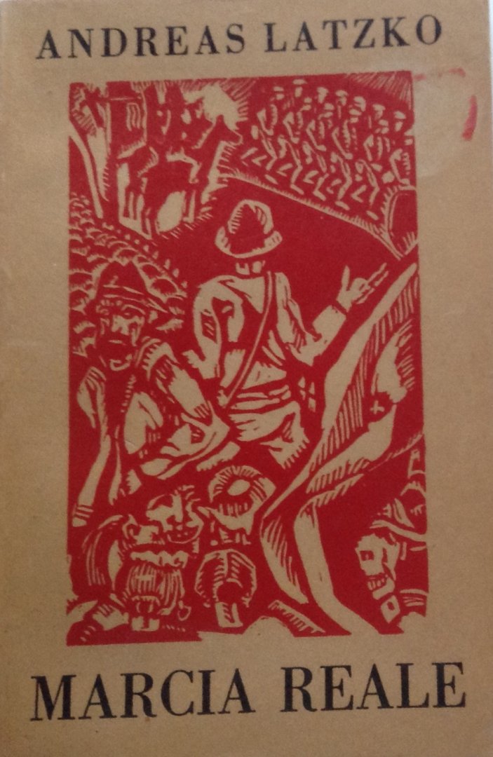 Latzko, Andreas - Marcia Reale