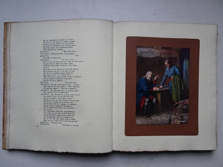 Shakespeare, William. - Hamlet.