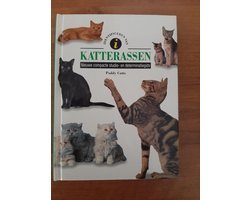 Auteur Onbekend - Identificeren van kattenrassen