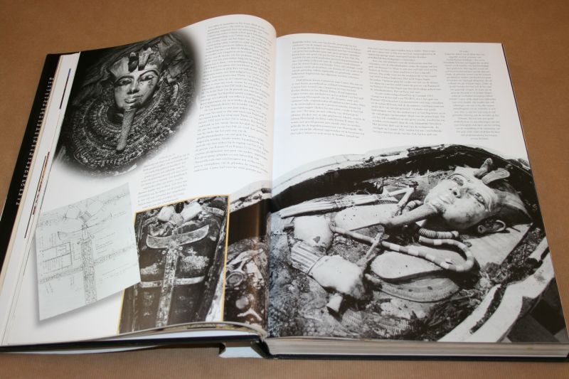 T.G.H. James - De grote Farao's