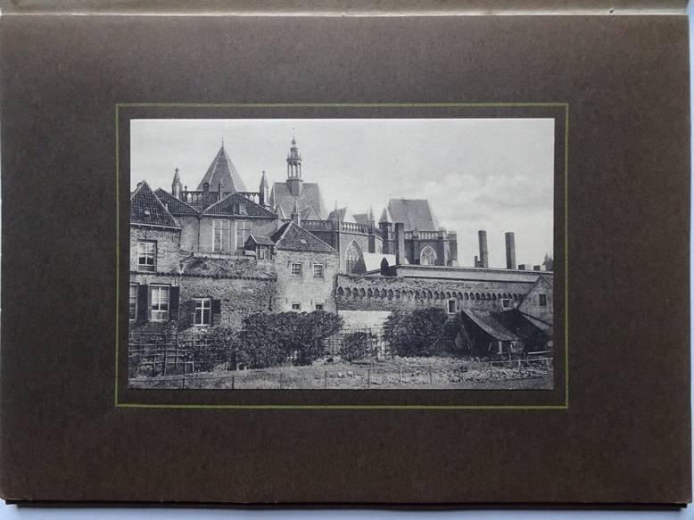 Gimberg, J.. - Zutphensche Monumenten.