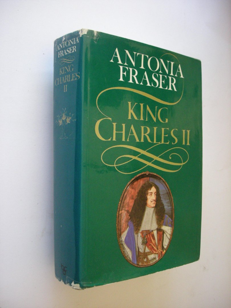 Fraser, Antonia - King Charles II