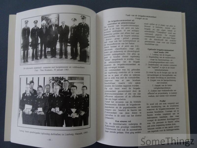 Smet, Werner. - Terugblik op een levensfase : Kinrooi: 1979-1997.