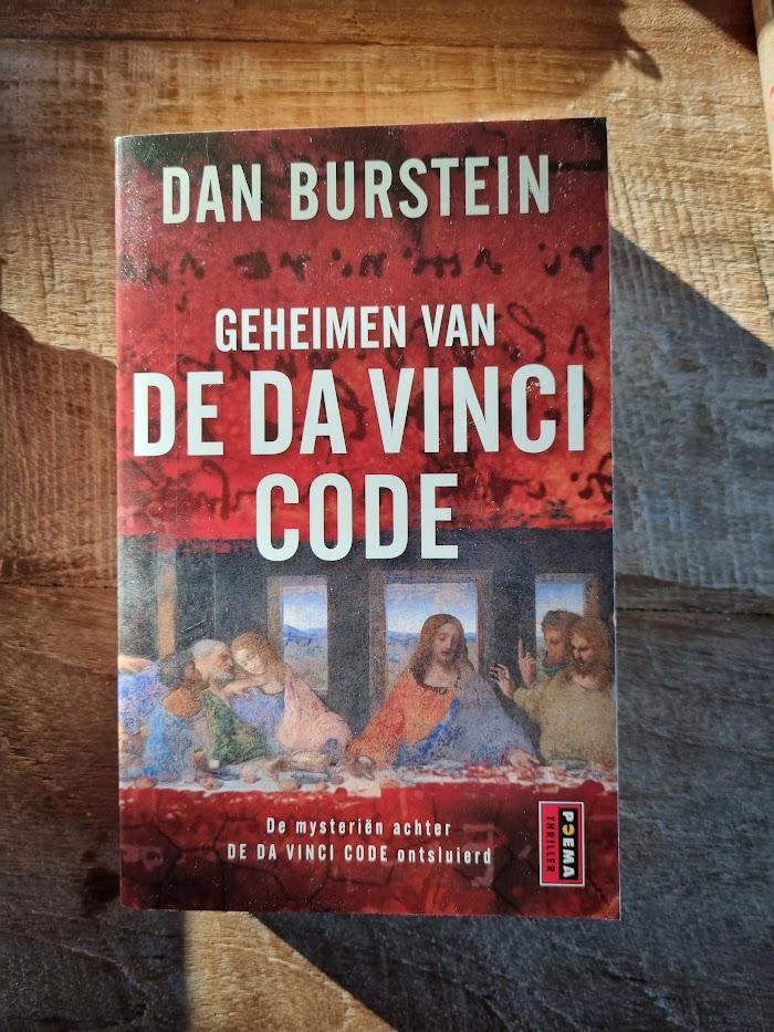 Burstein, Daniel - Geheimen van De Da Vinci Code