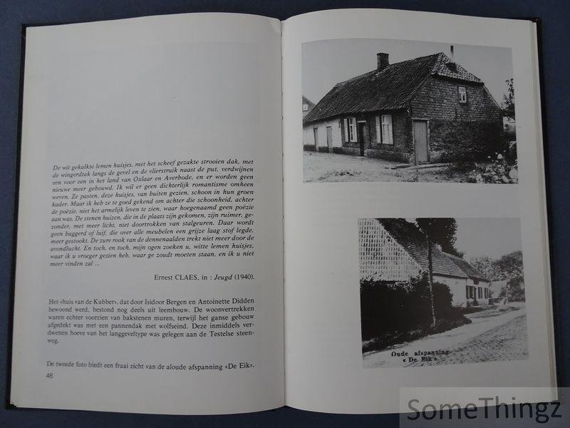 N/A. - Heemkring Averbode. - Ernest Claes en Averbode. Averbode vroeger, het dorp en zijn bewoners: een wandeling met Ernest Claes door het oude Averbode.