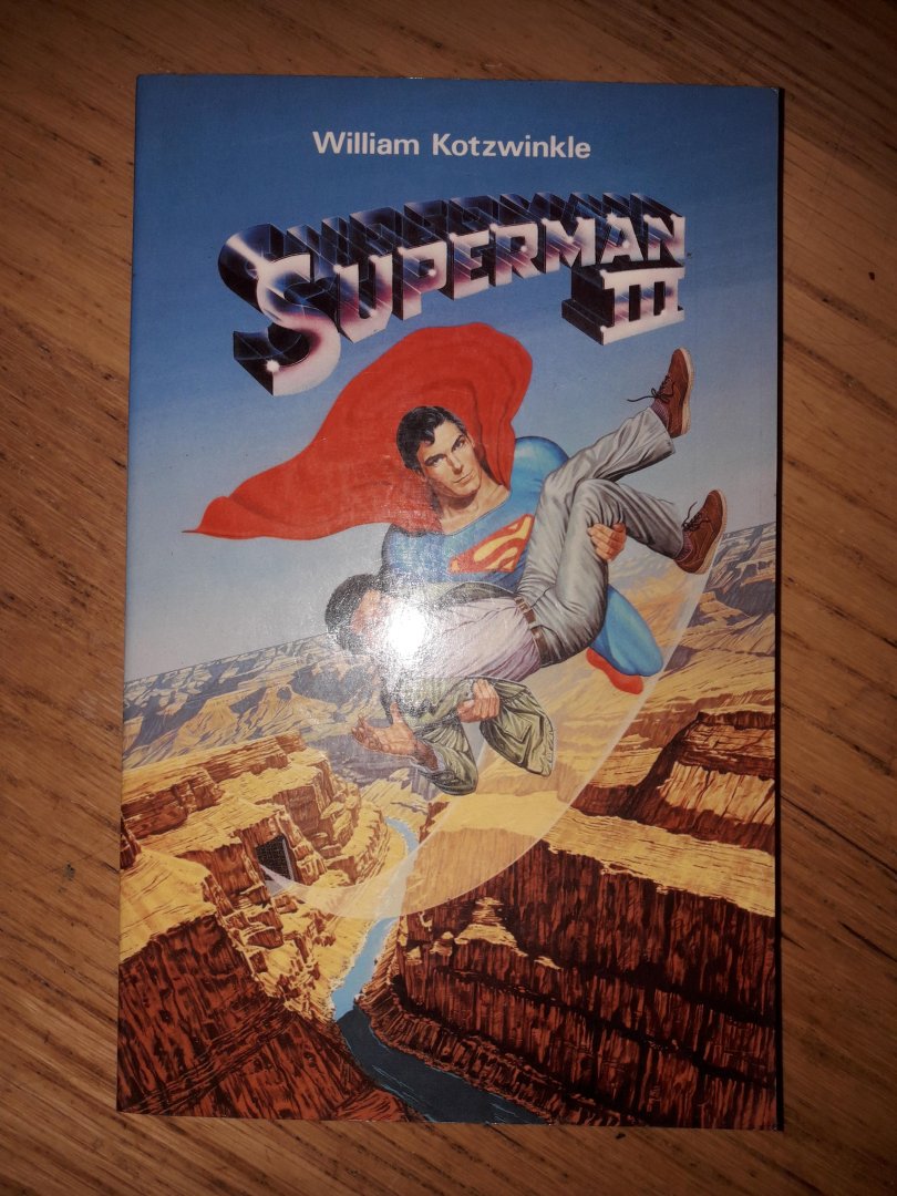 Kotzwinkle, William - Superman III