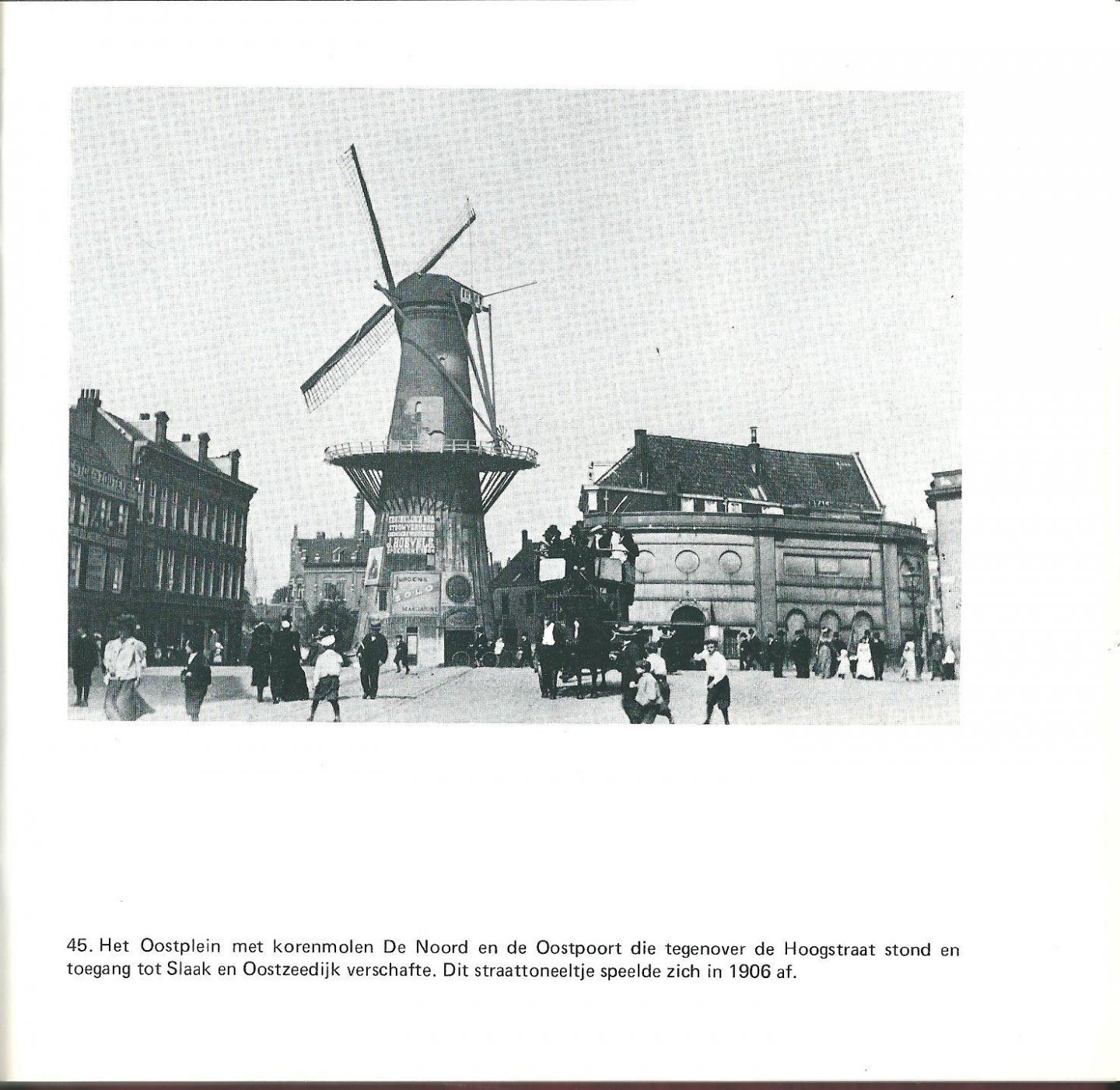 Mekes, Joop - Rotterdam, stad van mijn vader