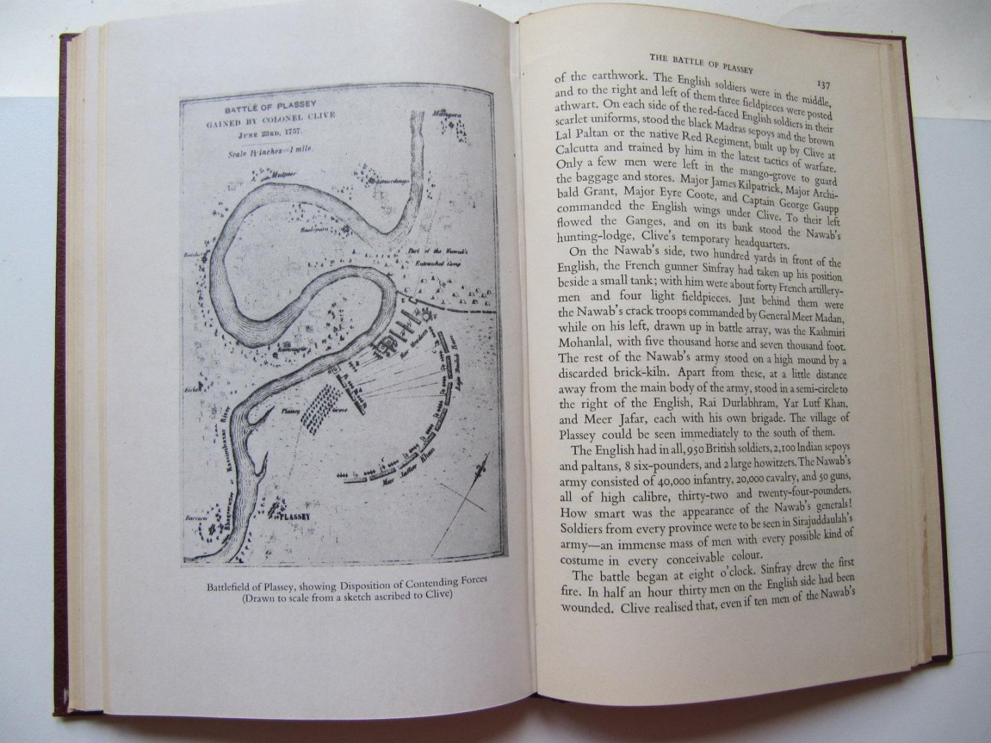 Tapanmohan Chatterji - The Road to Plassey