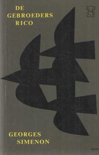 Simenon, Georges - De gebroeders Rico