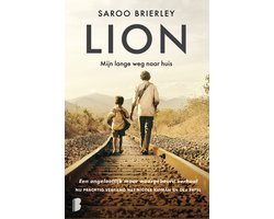 Saroo Brierley - Lion