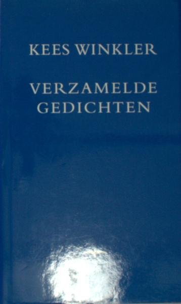 Winkler, Kees. - Verzamelde gedichten.