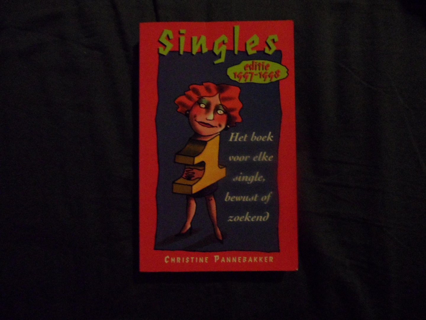Pannebakker, Christine - Singles, editie 1997 - 1998