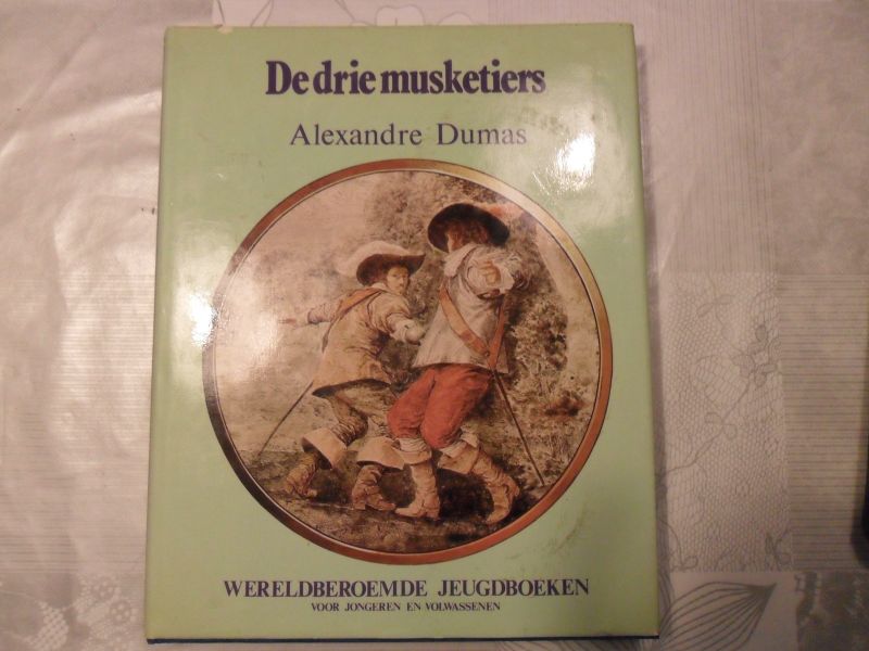 Dumas Alexandre - De drie musketiers