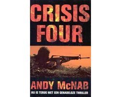 Andy McNab - Crisis four