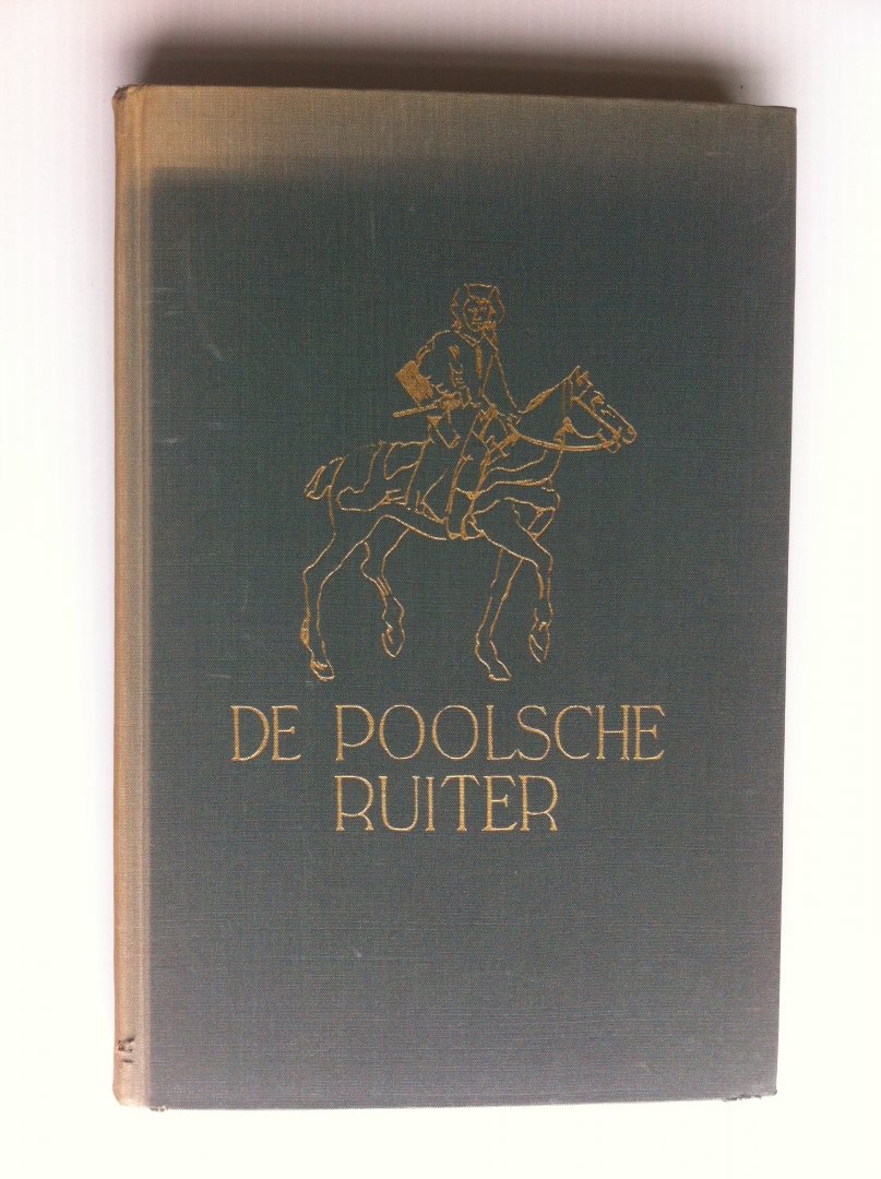 Vestdijk, Simon - De Poolsche Ruiter, essays