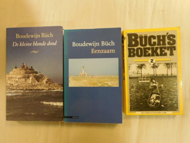 Buch Boudewijn - Buch's boeket + Eenzaam + De kleine blonde dood