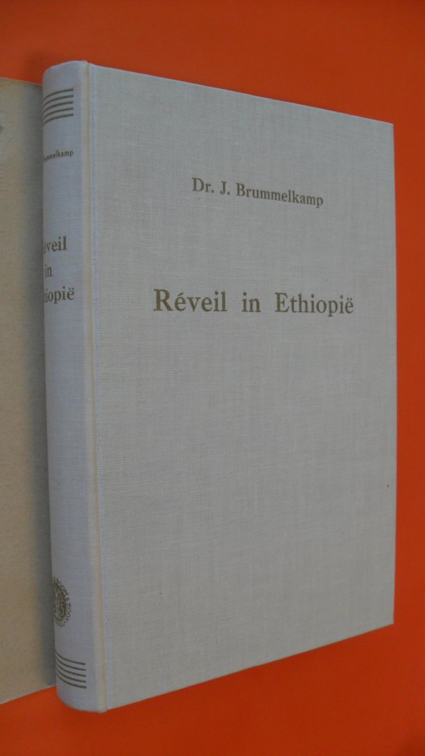Brummelkamp Dr. J. - Reveil in Ethiopie