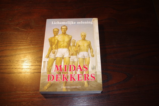 Midas Dekkers - Lichamelijke Oefening