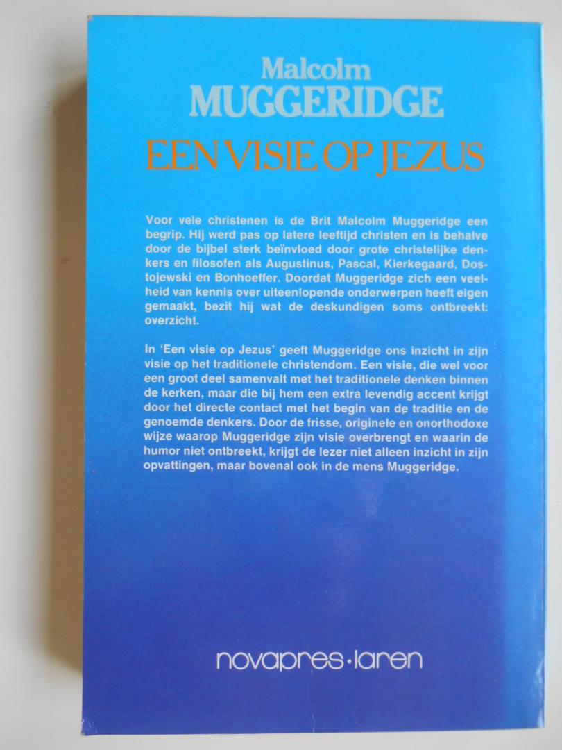 Muggeridge, Malcolm - Een visie op Jezus