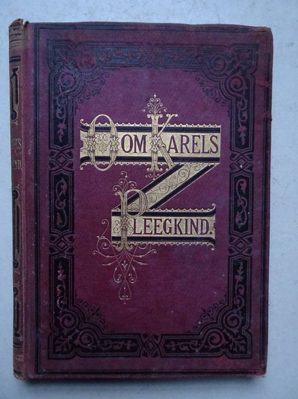 Frank, M.C. - Oom Karels Pleegkind.