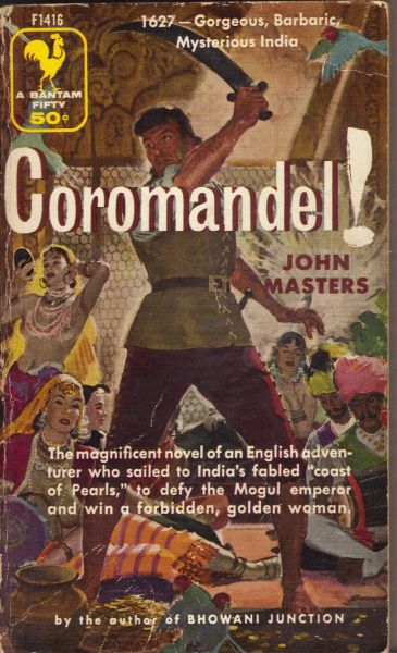 Masters, John - Coromandel!