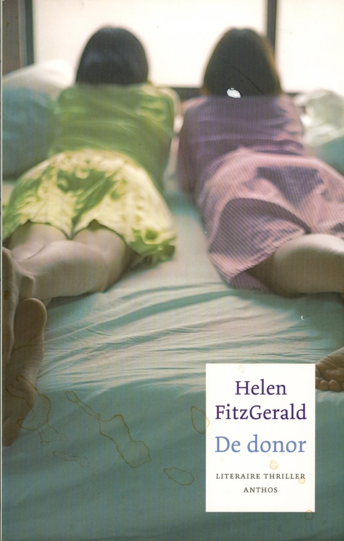 FitzGerald, Helen - De donor