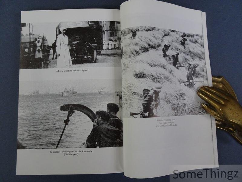 Roger Helsmoortel. - Brigade Piron. Général Jean Piron.