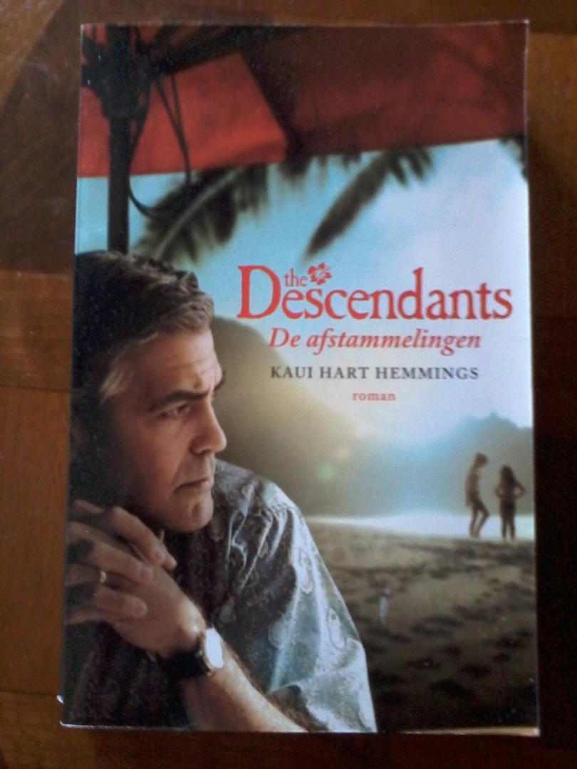 Hemmings, Kaui Hart - The descendants / de afstammelingen