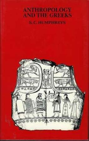 Anthropology and the Greeks